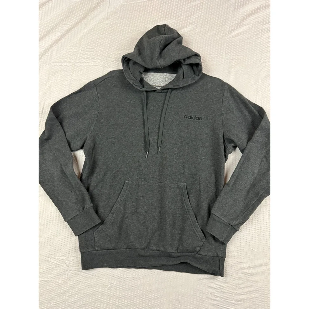 adidas essentials hoodie